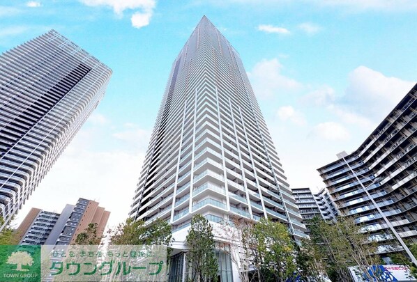 HARUMI FLAG SUN VILLAGE T棟の物件内観写真